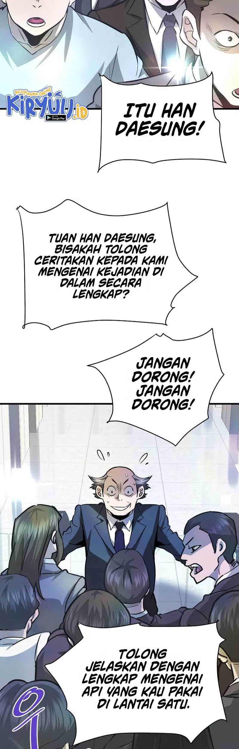Han Dae Sung Returned From Hell Bab 39 halaman 20