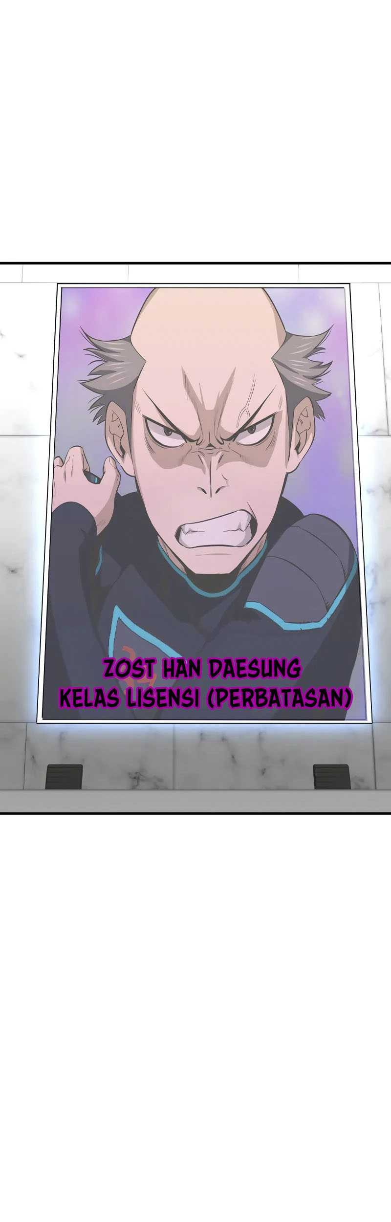 Han Dae Sung Returned From Hell Bab 39 halaman 22