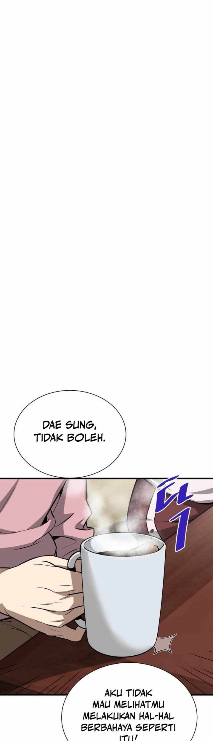Han Dae Sung Returned From Hell Bab 40 halaman 8