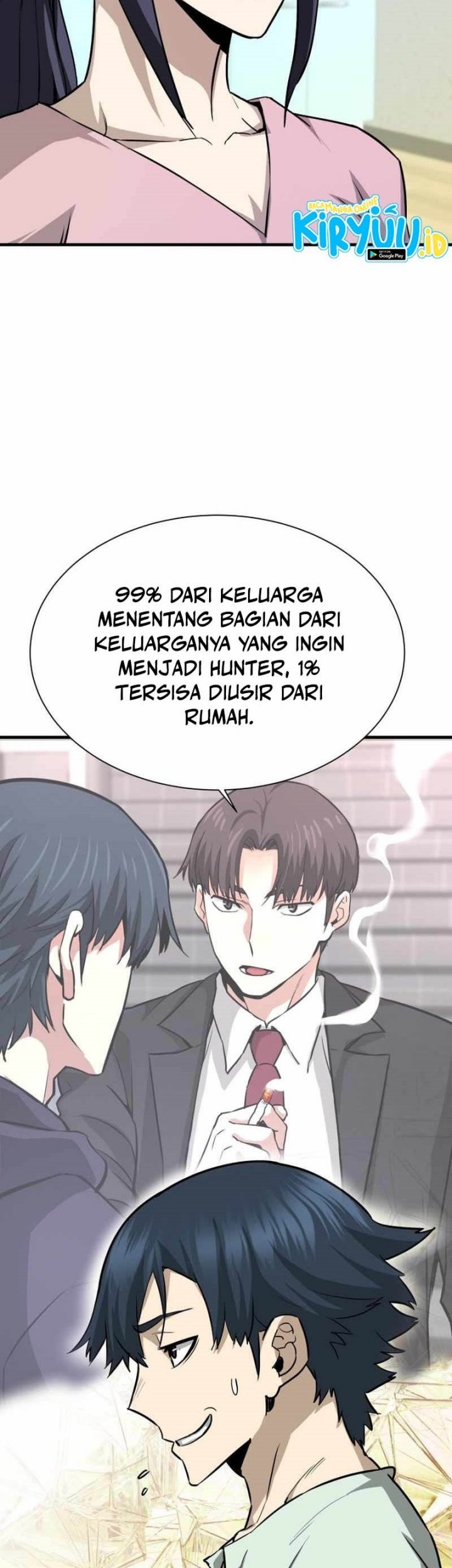 Han Dae Sung Returned From Hell Bab 40 halaman 11