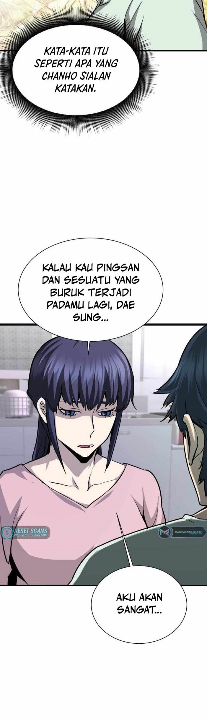 Han Dae Sung Returned From Hell Bab 40 halaman 12
