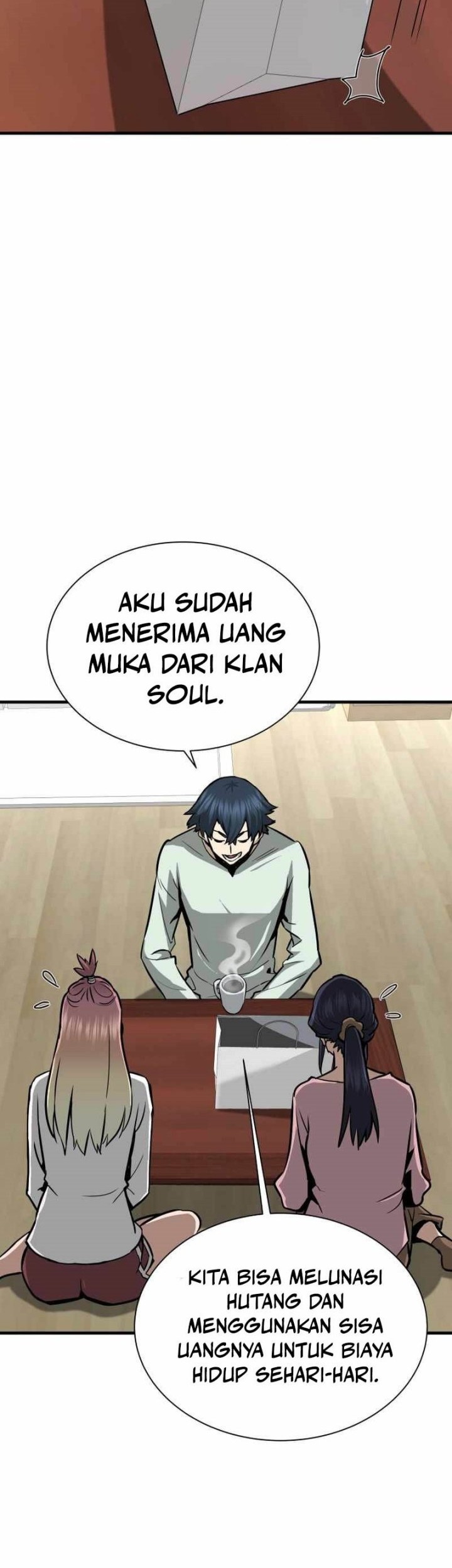 Han Dae Sung Returned From Hell Bab 40 halaman 18