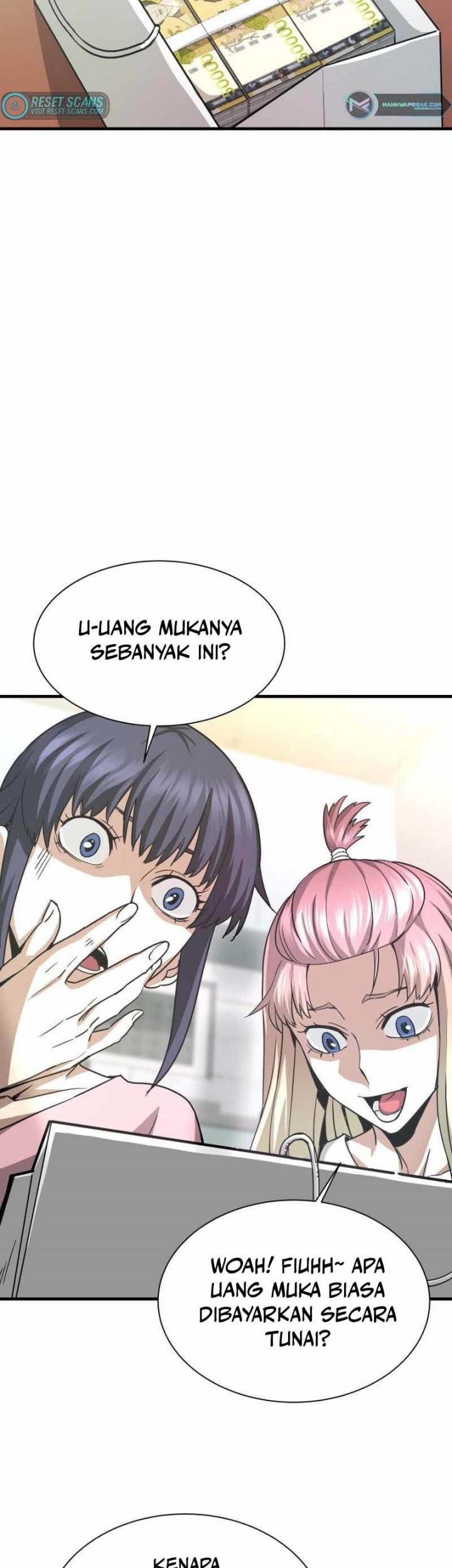 Han Dae Sung Returned From Hell Bab 40 halaman 20