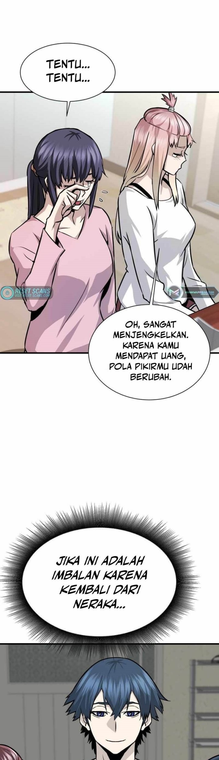 Han Dae Sung Returned From Hell Bab 40 halaman 26