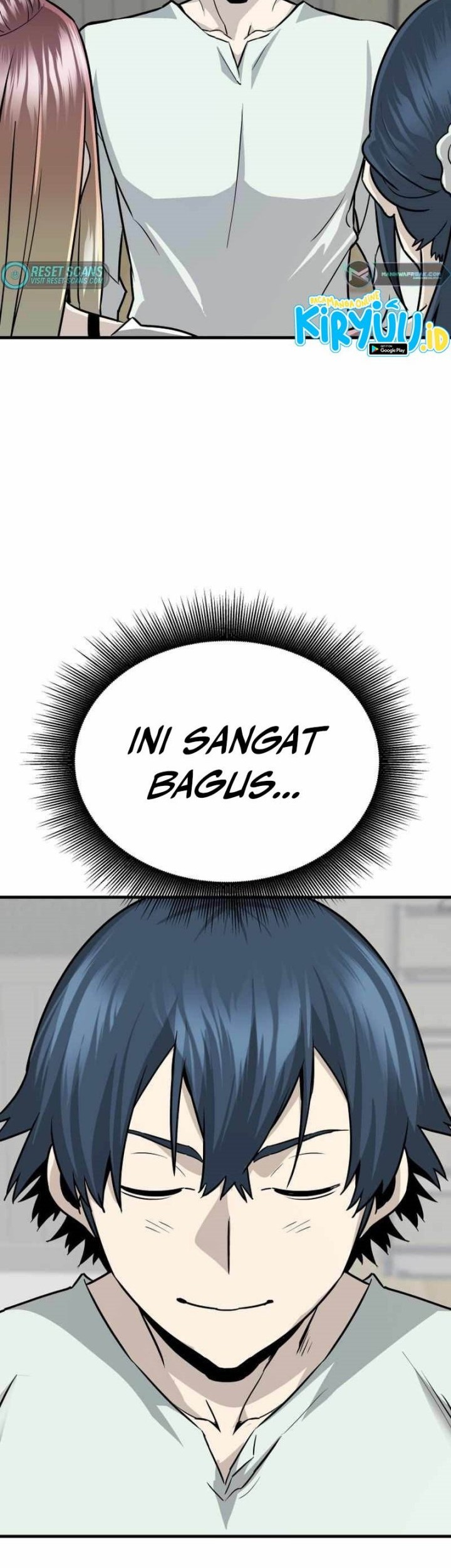 Han Dae Sung Returned From Hell Bab 40 halaman 27