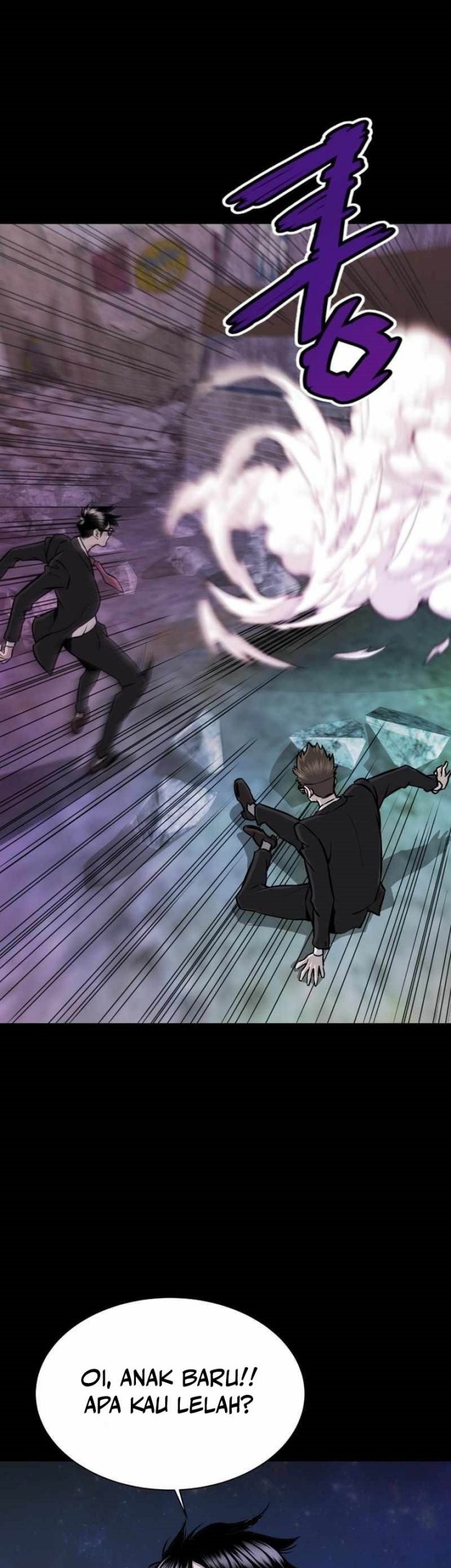 Han Dae Sung Returned From Hell Bab 40 halaman 35