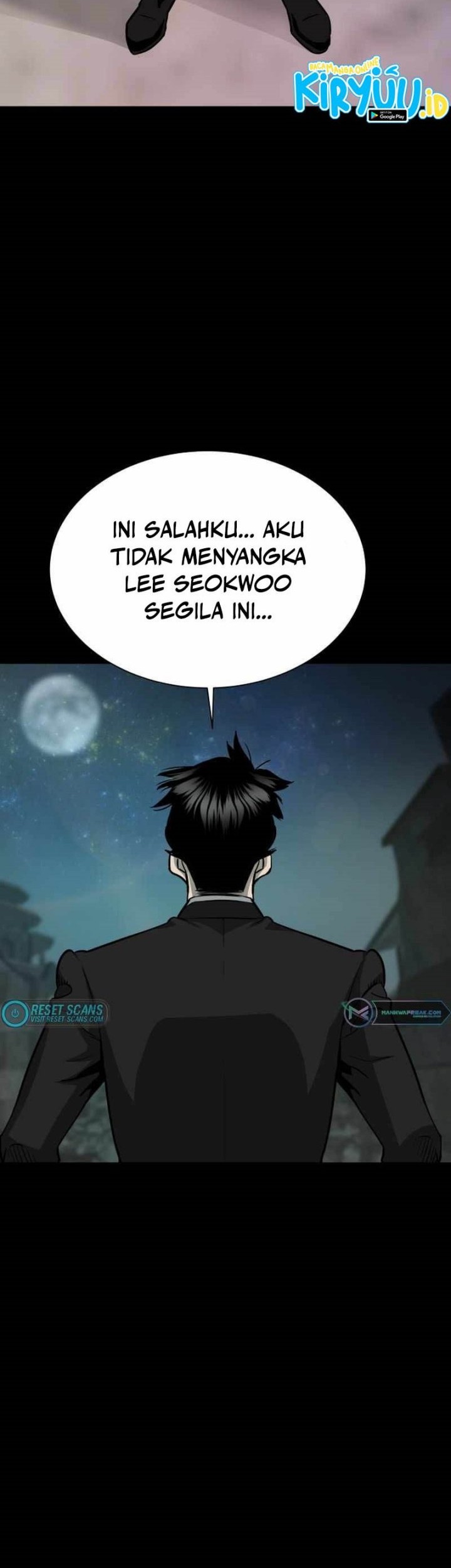 Han Dae Sung Returned From Hell Bab 40 halaman 39