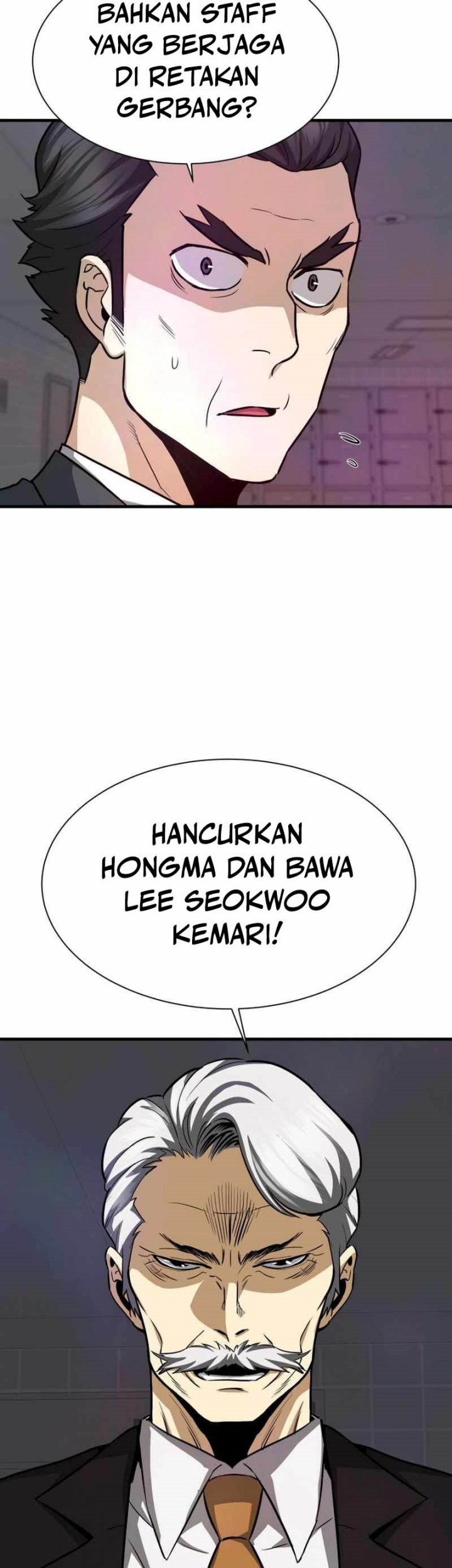 Han Dae Sung Returned From Hell Bab 40 halaman 50