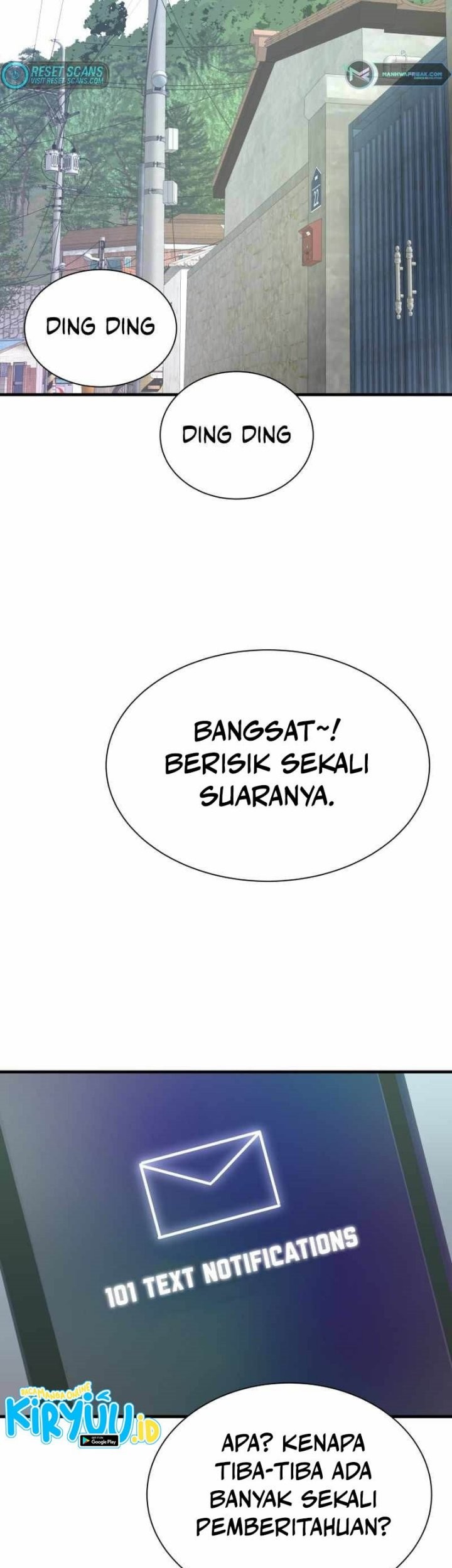 Han Dae Sung Returned From Hell Bab 40 halaman 53