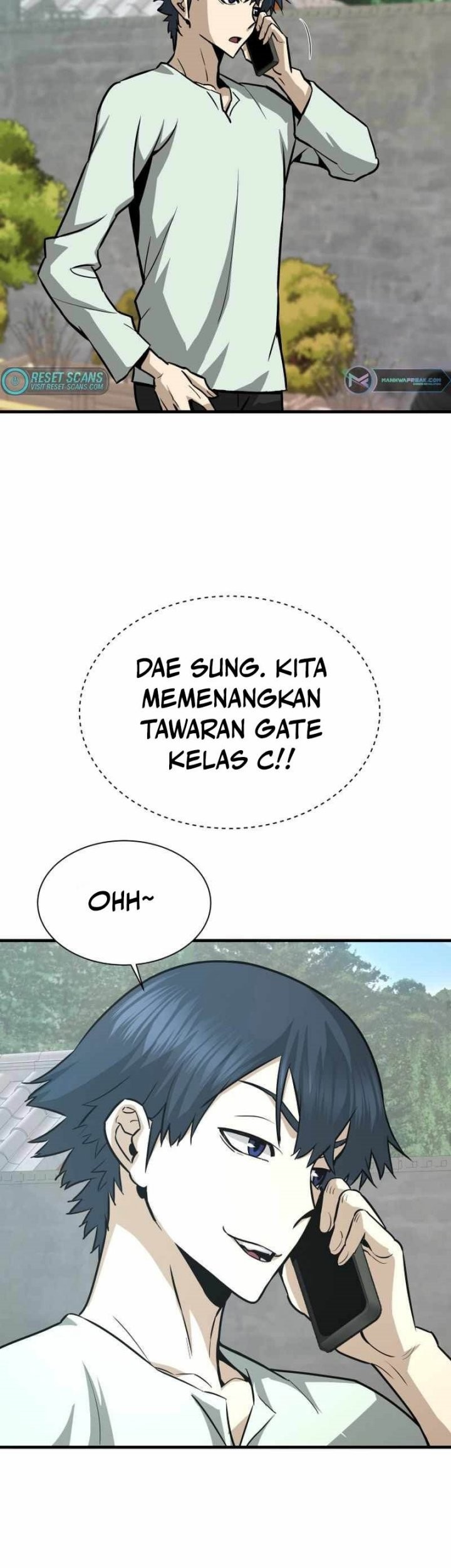 Han Dae Sung Returned From Hell Bab 40 halaman 59