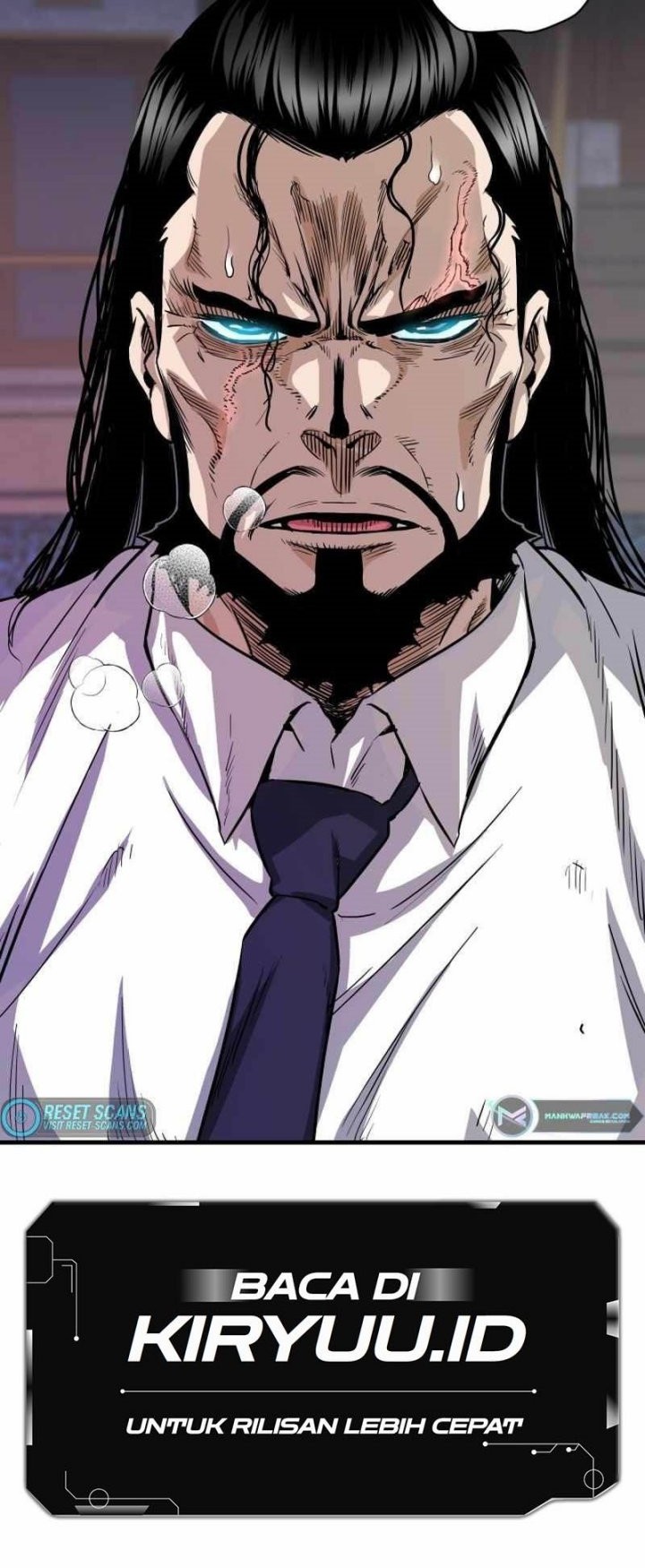 Han Dae Sung Returned From Hell Bab 40 halaman 82