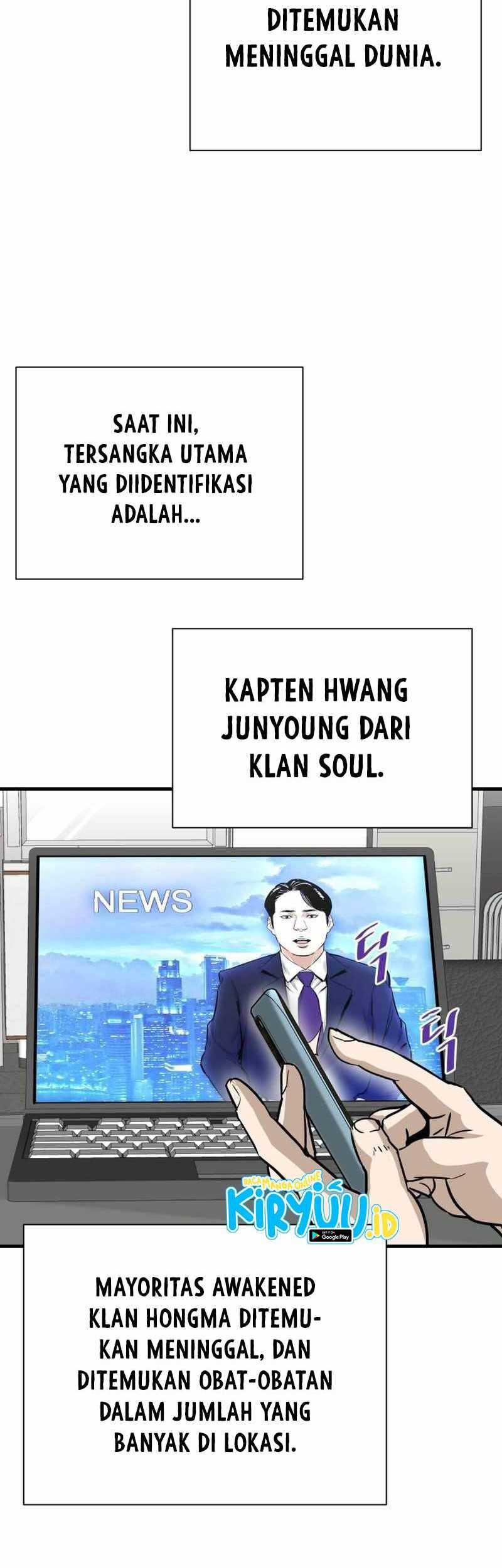 Han Dae Sung Returned From Hell Bab 41 halaman 22