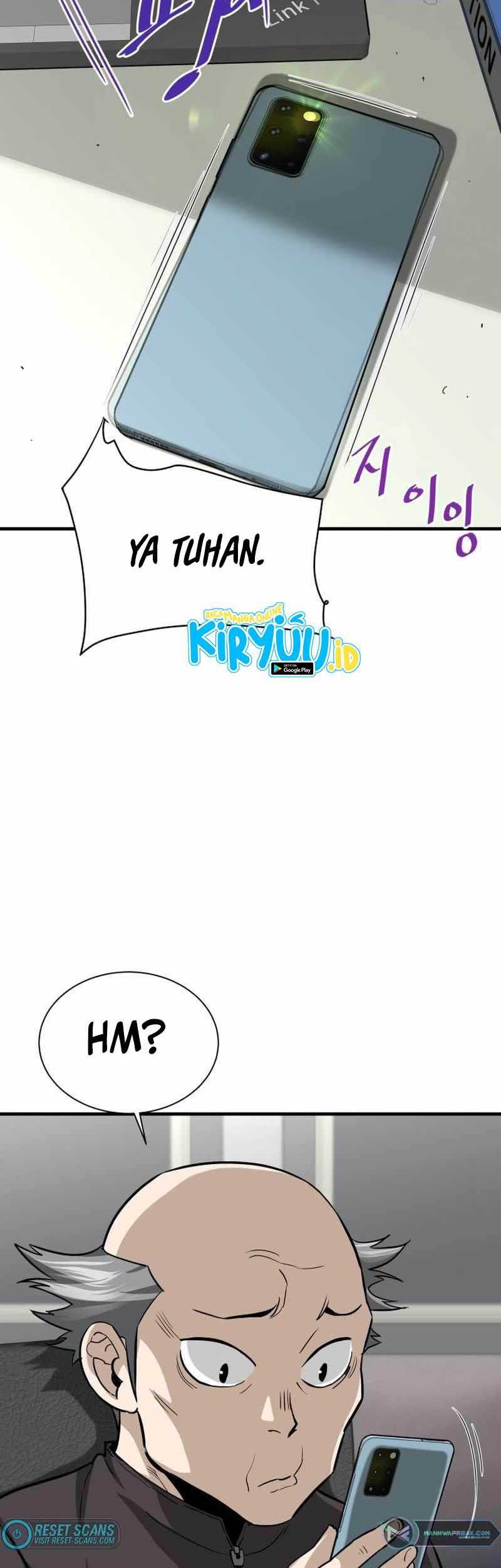 Han Dae Sung Returned From Hell Bab 41 halaman 26