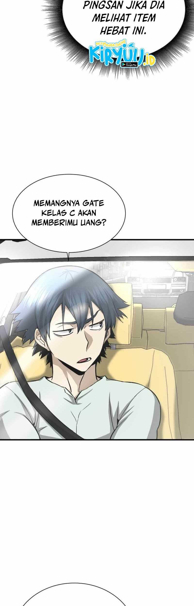 Han Dae Sung Returned From Hell Bab 41 halaman 32