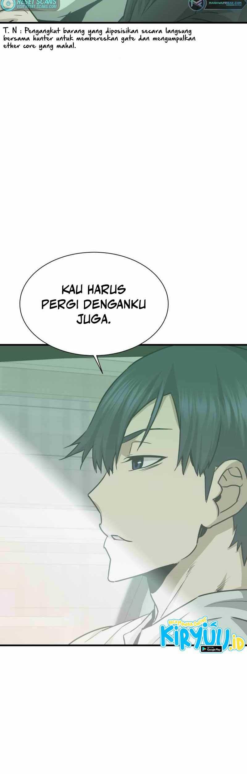 Han Dae Sung Returned From Hell Bab 41 halaman 36