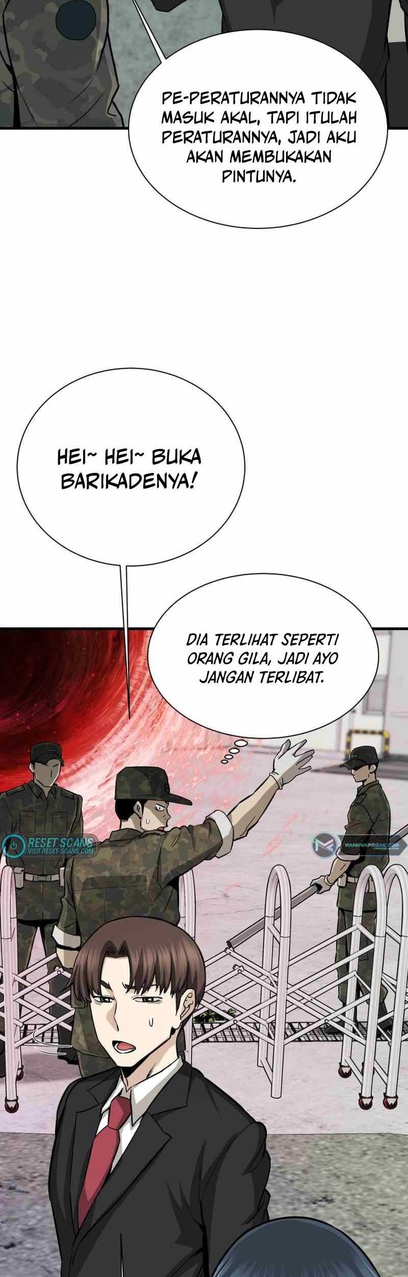 Han Dae Sung Returned From Hell Bab 41 halaman 50