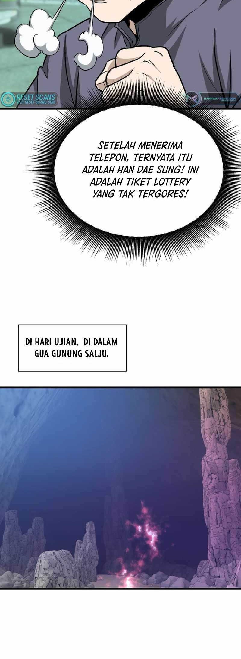 Han Dae Sung Returned From Hell Bab 41 halaman 79