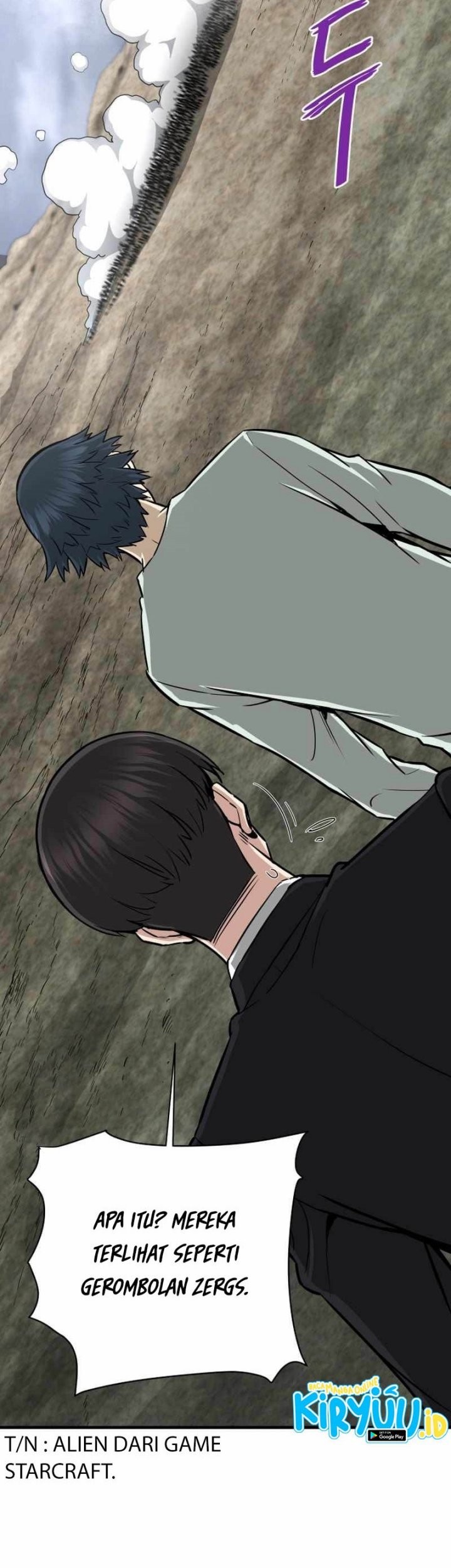 Han Dae Sung Returned From Hell Bab 42 halaman 6