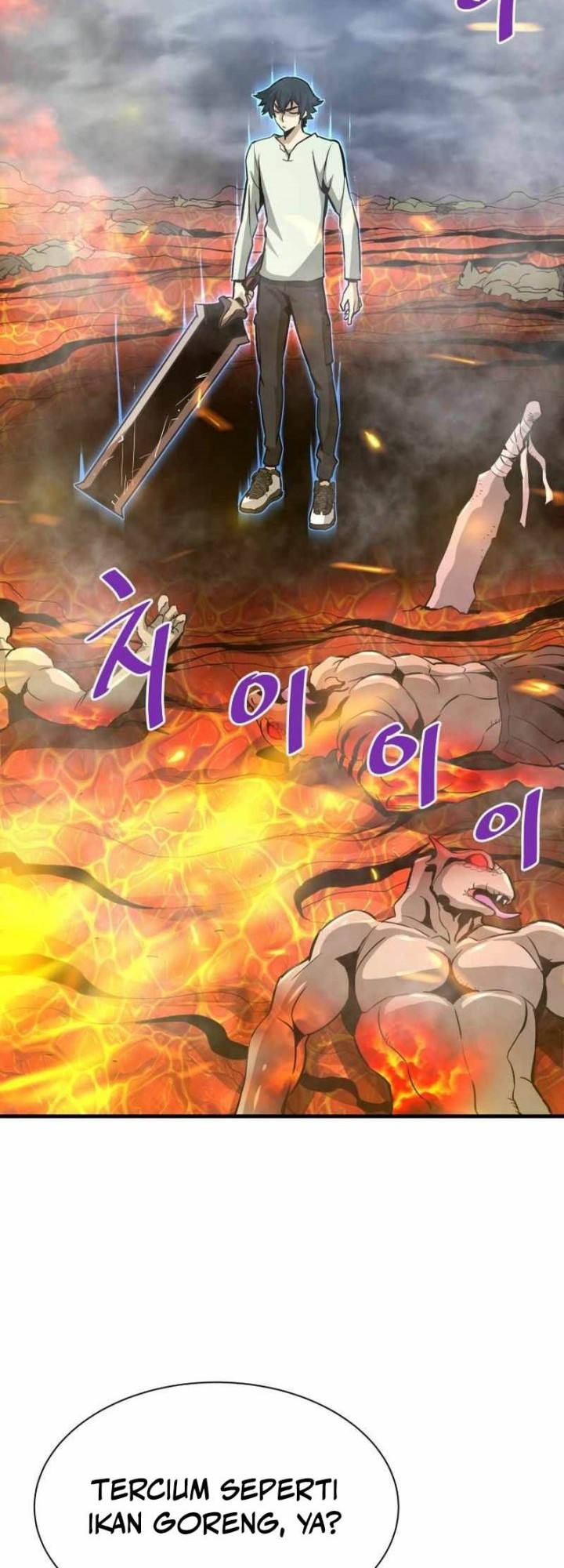 Han Dae Sung Returned From Hell Bab 42 halaman 23