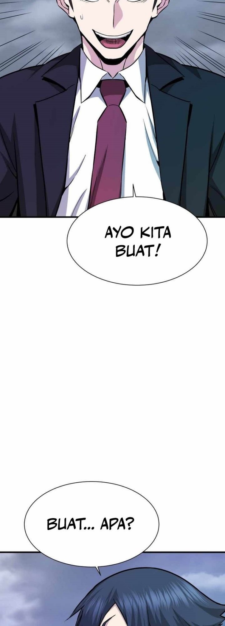 Han Dae Sung Returned From Hell Bab 42 halaman 27