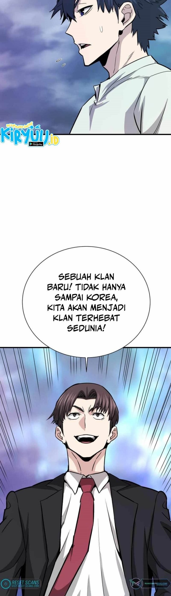 Han Dae Sung Returned From Hell Bab 42 halaman 28