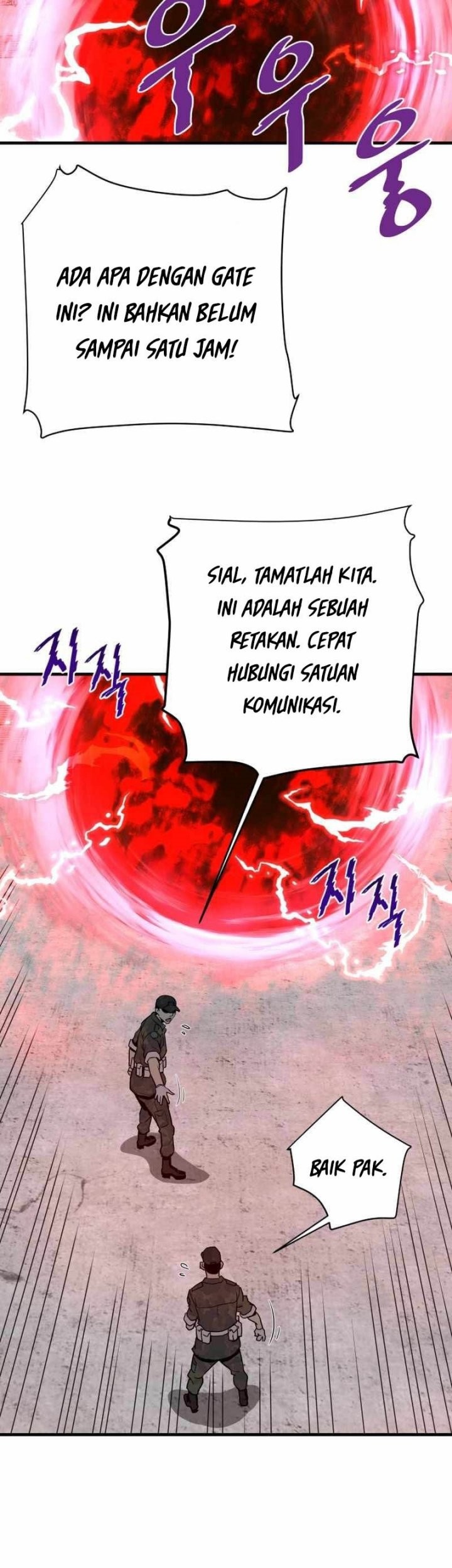 Han Dae Sung Returned From Hell Bab 42 halaman 30
