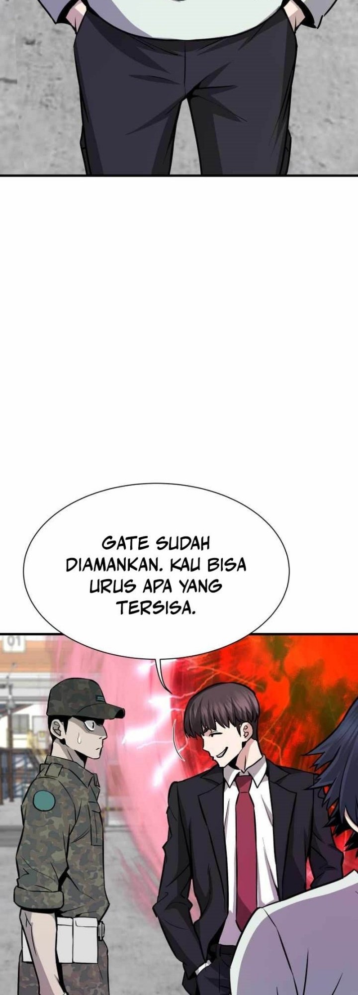 Han Dae Sung Returned From Hell Bab 42 halaman 33