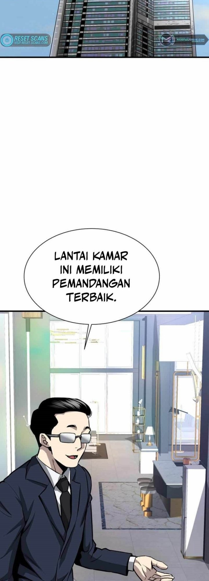 Han Dae Sung Returned From Hell Bab 42 halaman 41