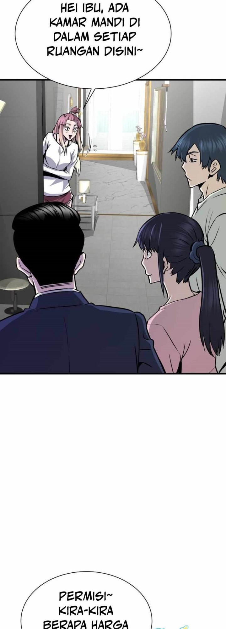 Han Dae Sung Returned From Hell Bab 42 halaman 43