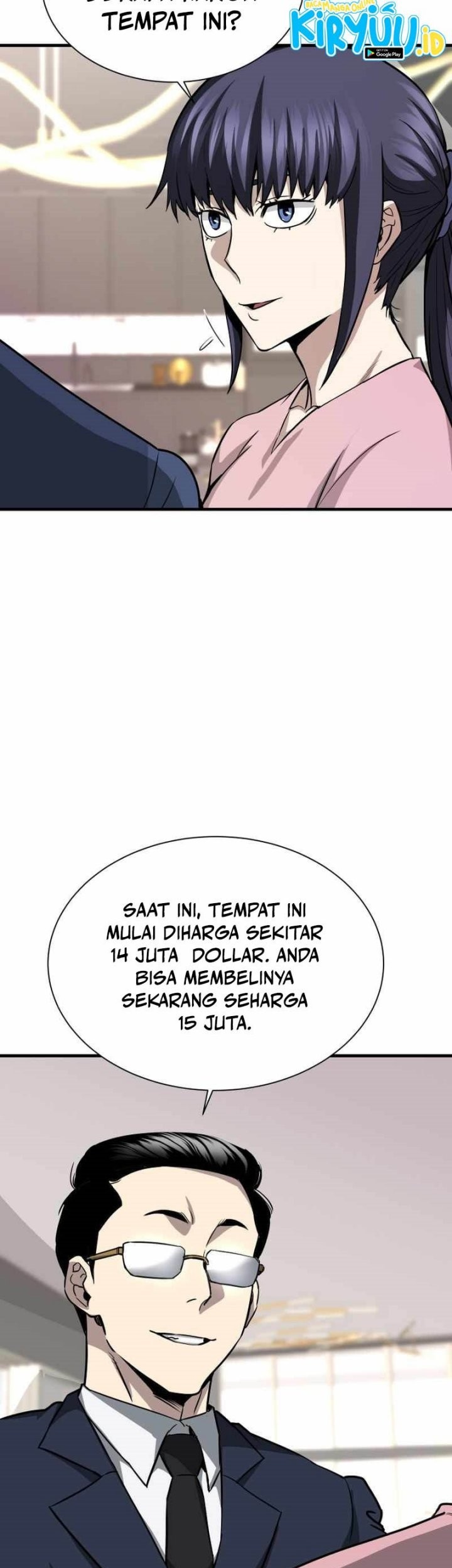 Han Dae Sung Returned From Hell Bab 42 halaman 44