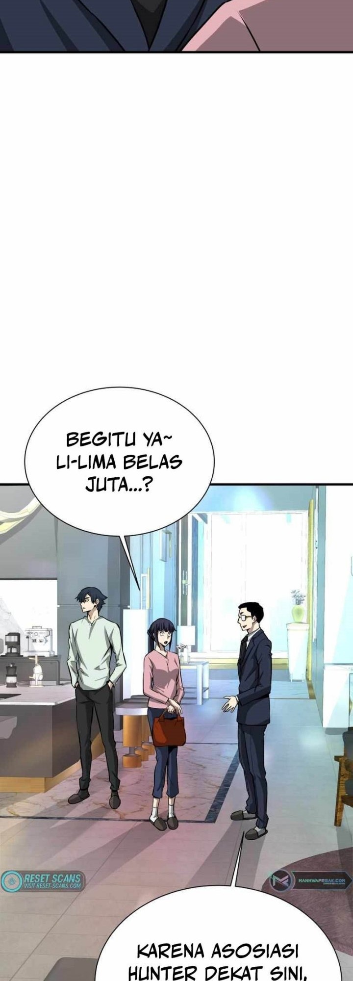 Han Dae Sung Returned From Hell Bab 42 halaman 45