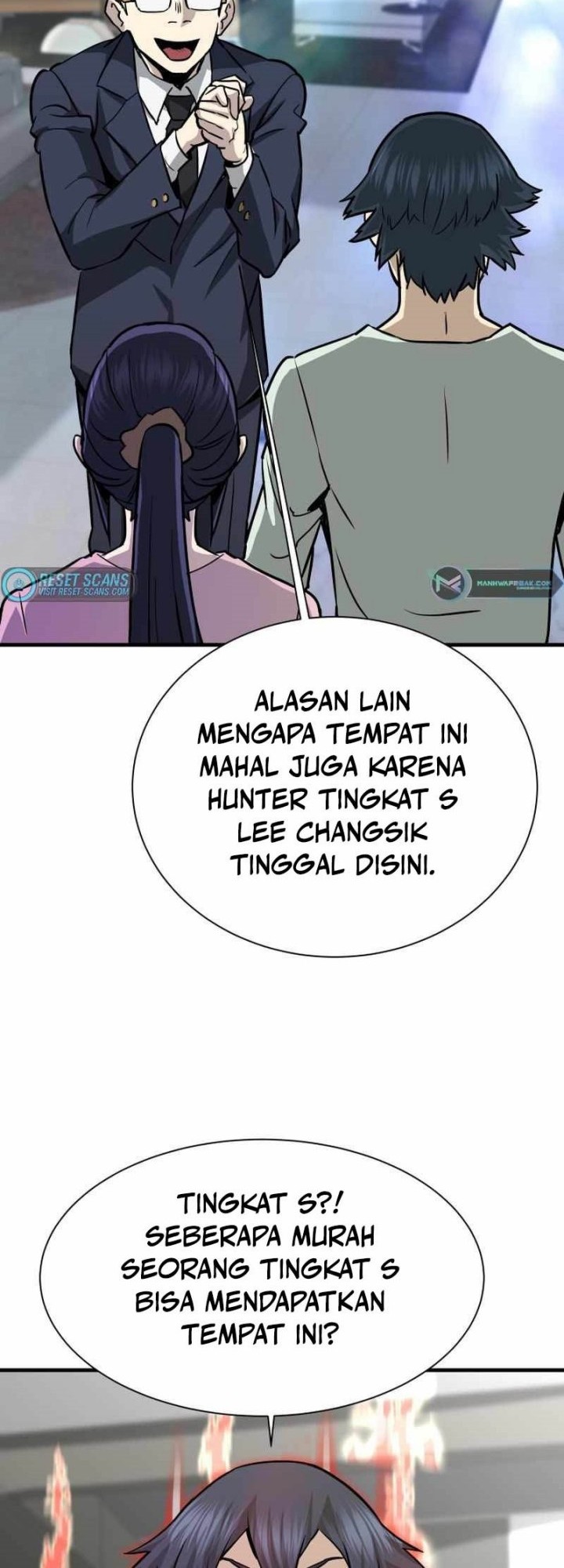 Han Dae Sung Returned From Hell Bab 42 halaman 49