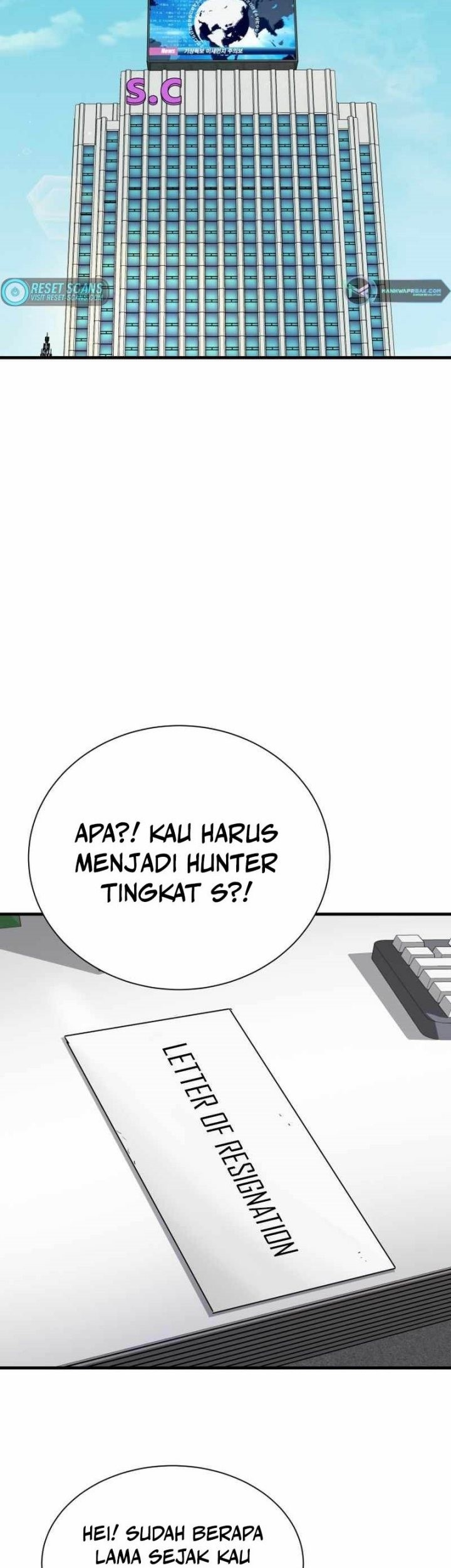 Han Dae Sung Returned From Hell Bab 43 halaman 20