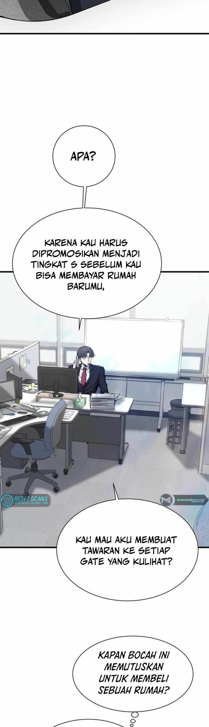 Han Dae Sung Returned From Hell Bab 43 halaman 22