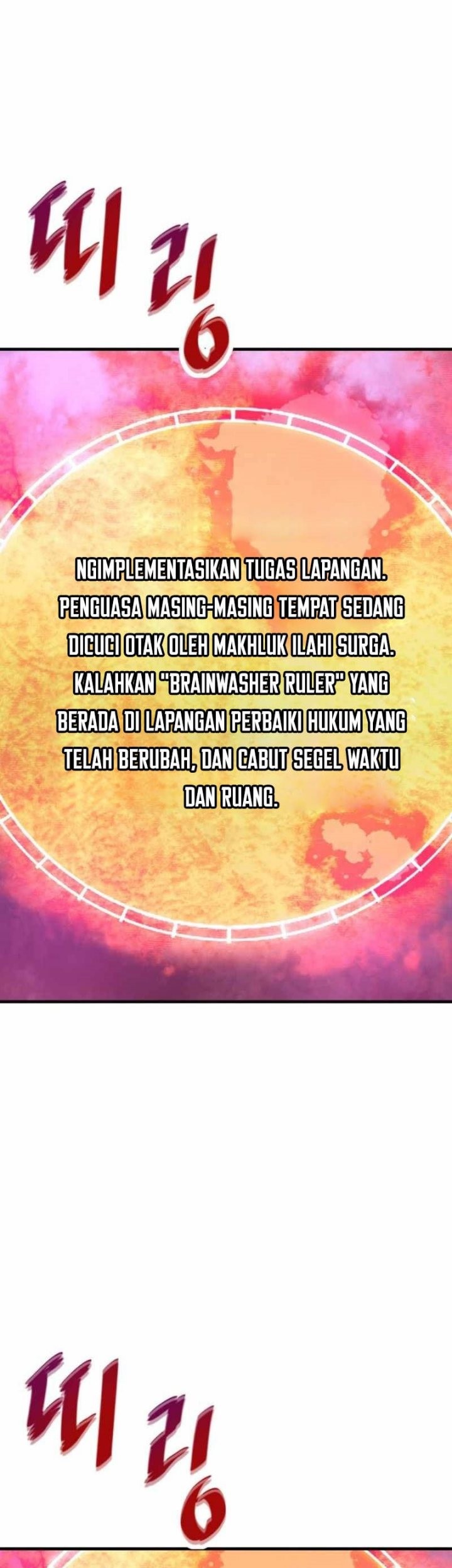 Han Dae Sung Returned From Hell Bab 43 halaman 30