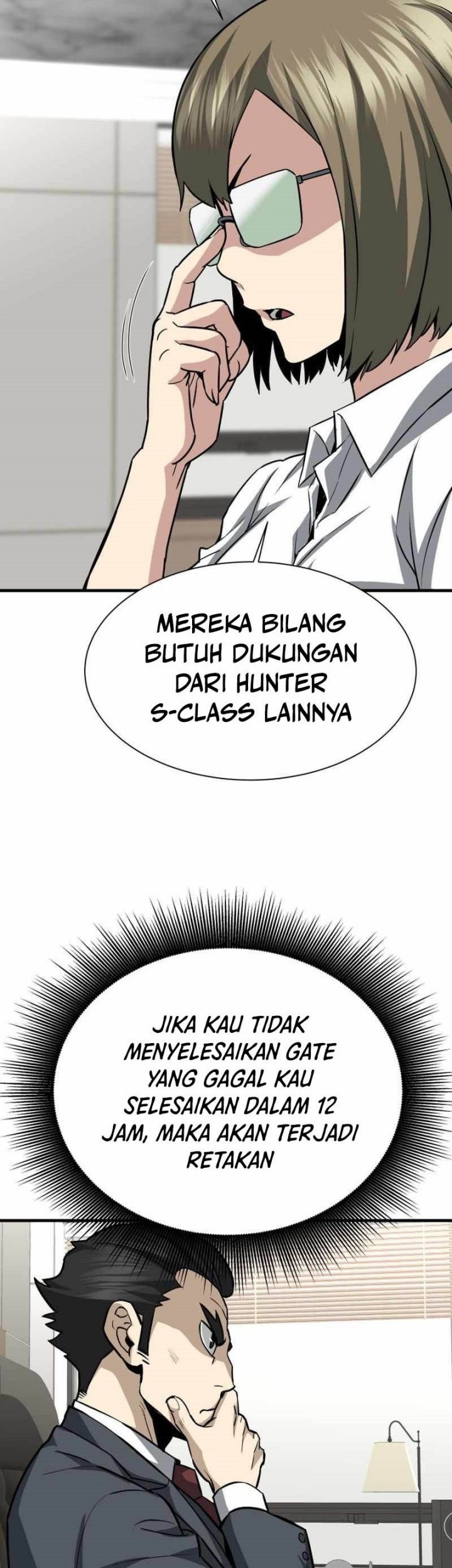 Han Dae Sung Returned From Hell Bab 43 halaman 52