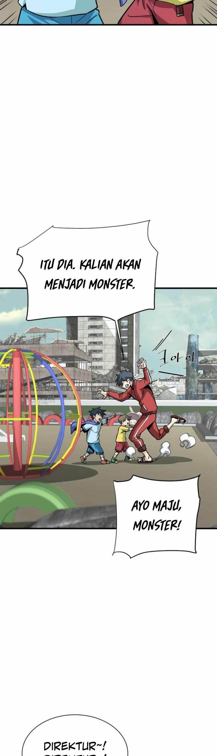 Han Dae Sung Returned From Hell Bab 43 halaman 66