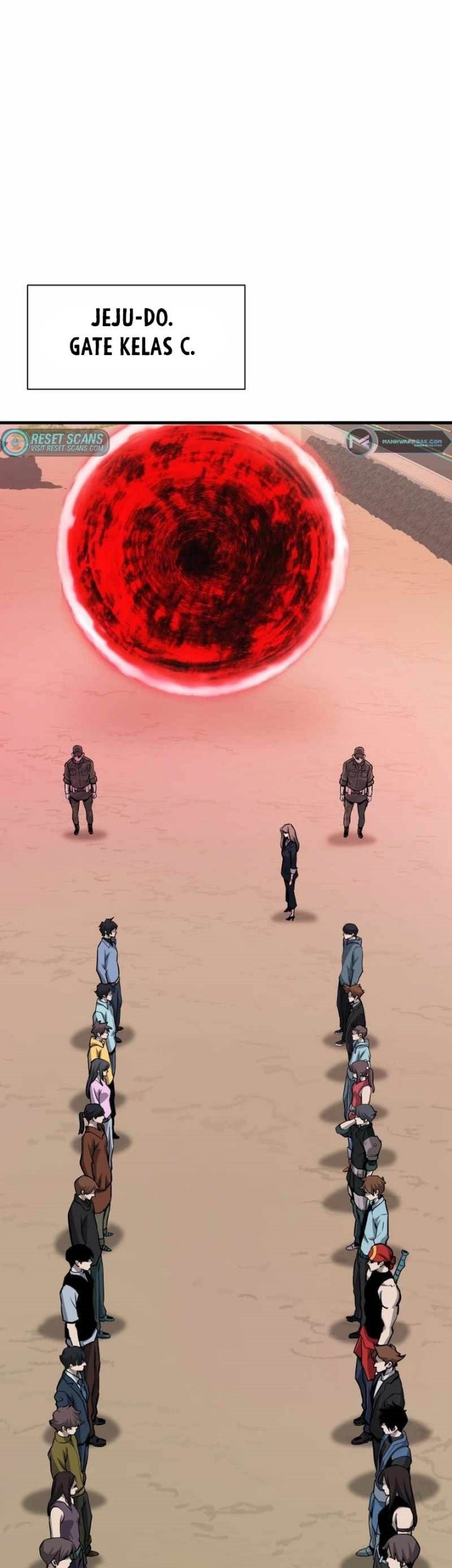 Han Dae Sung Returned From Hell Bab 43 halaman 74