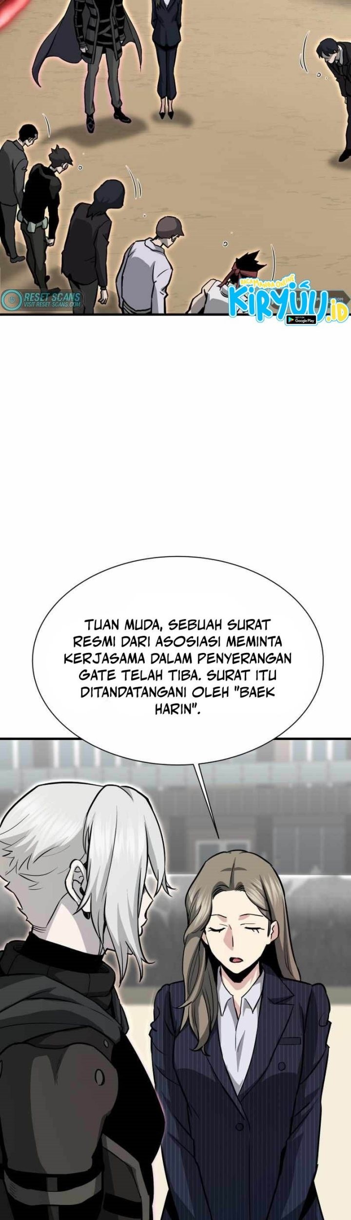 Han Dae Sung Returned From Hell Bab 43 halaman 80