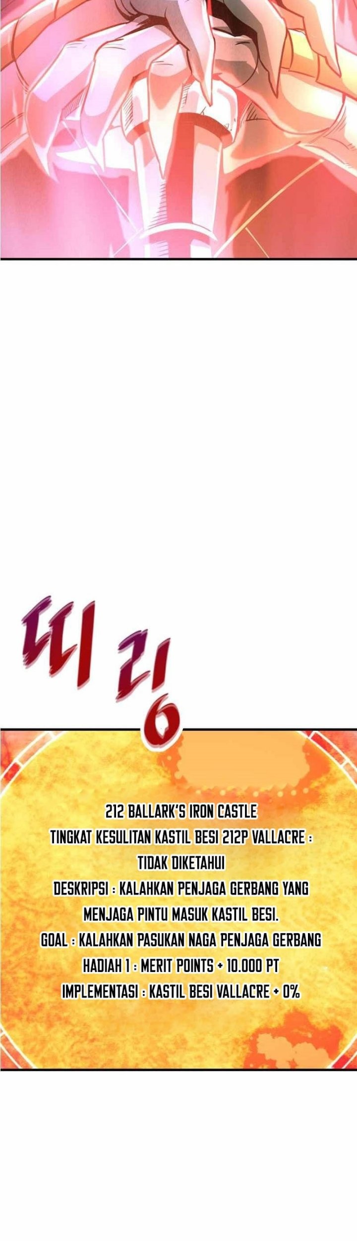 Han Dae Sung Returned From Hell Bab 44 halaman 6
