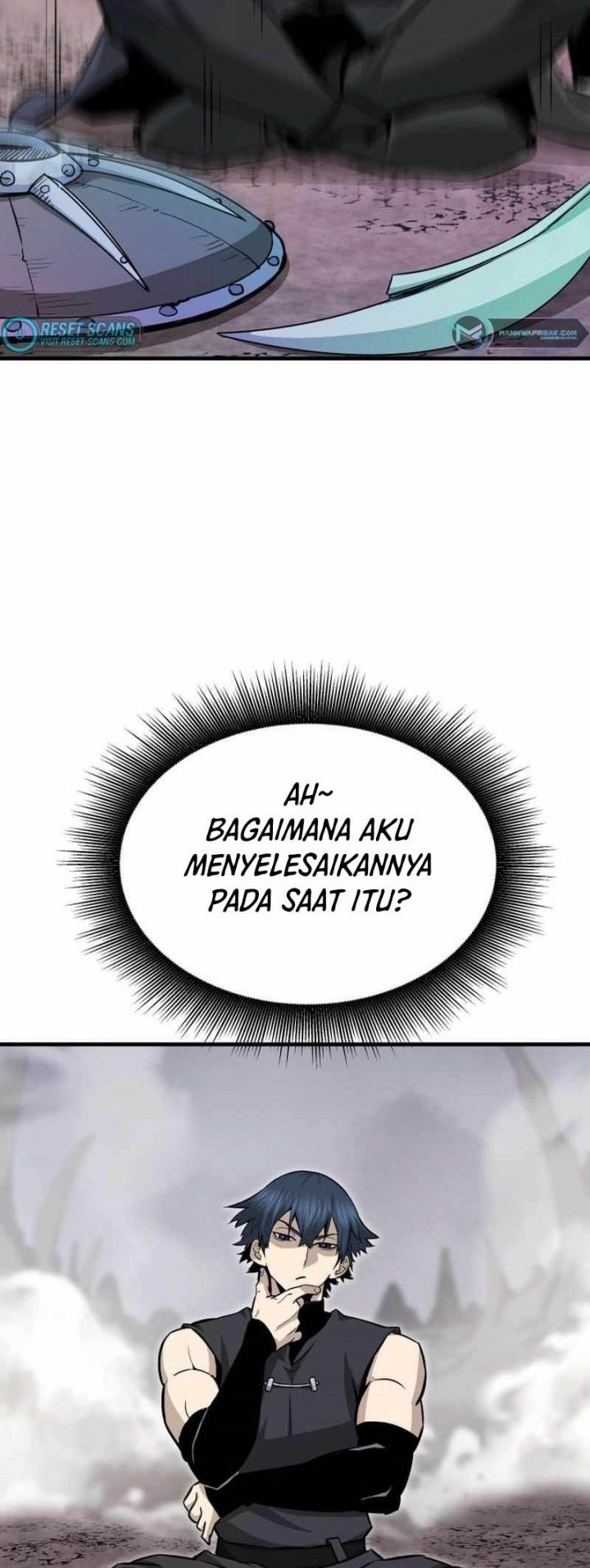 Han Dae Sung Returned From Hell Bab 44 halaman 9