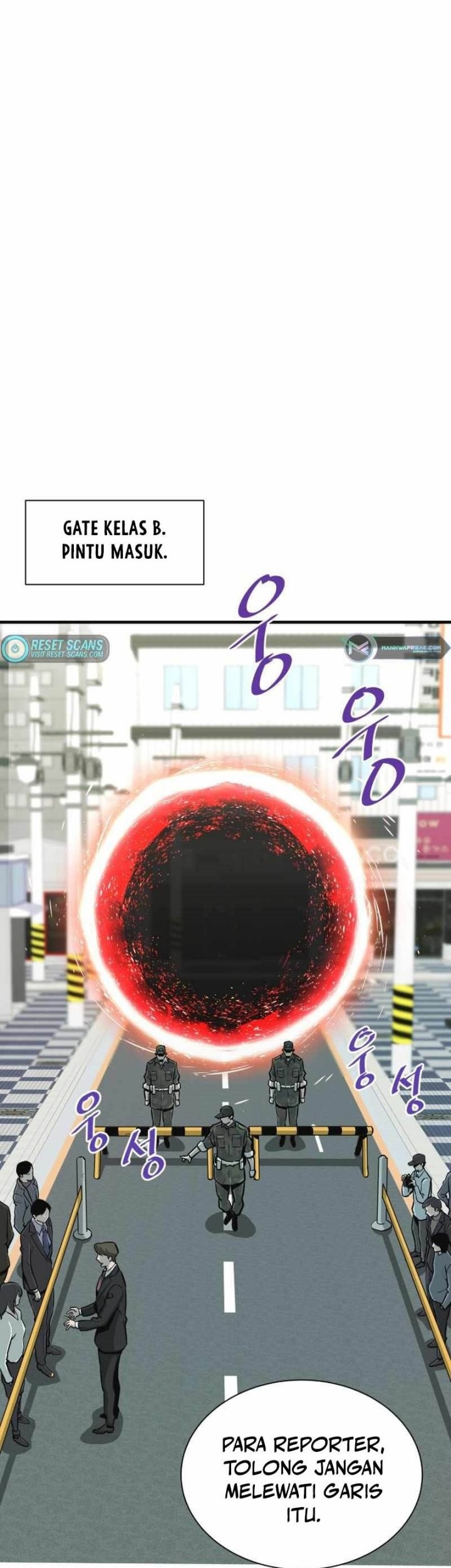 Han Dae Sung Returned From Hell Bab 44 halaman 14
