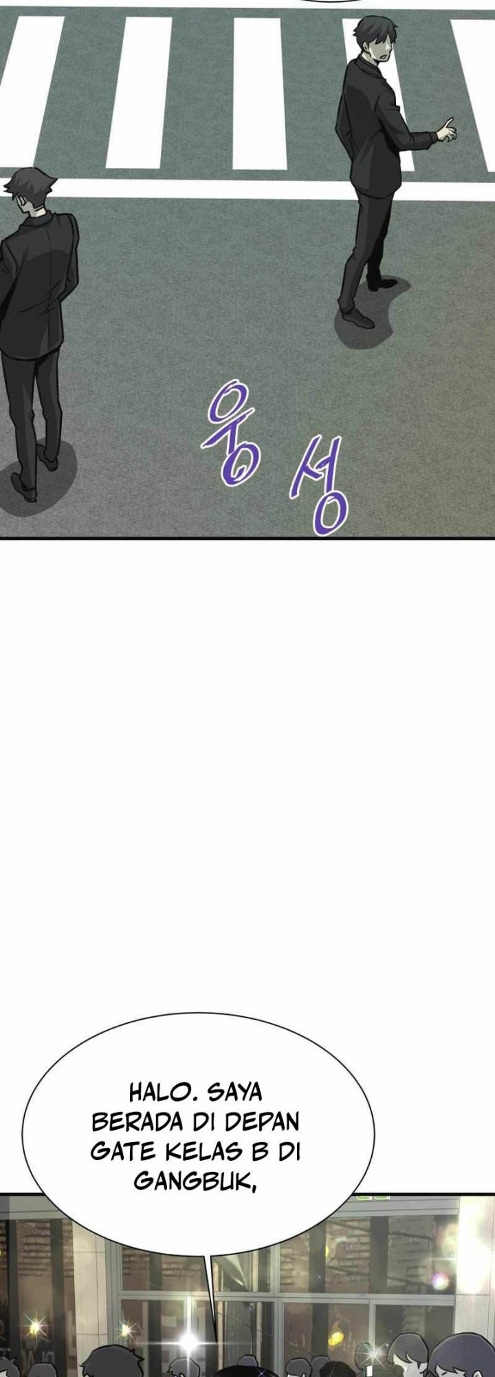 Han Dae Sung Returned From Hell Bab 44 halaman 15