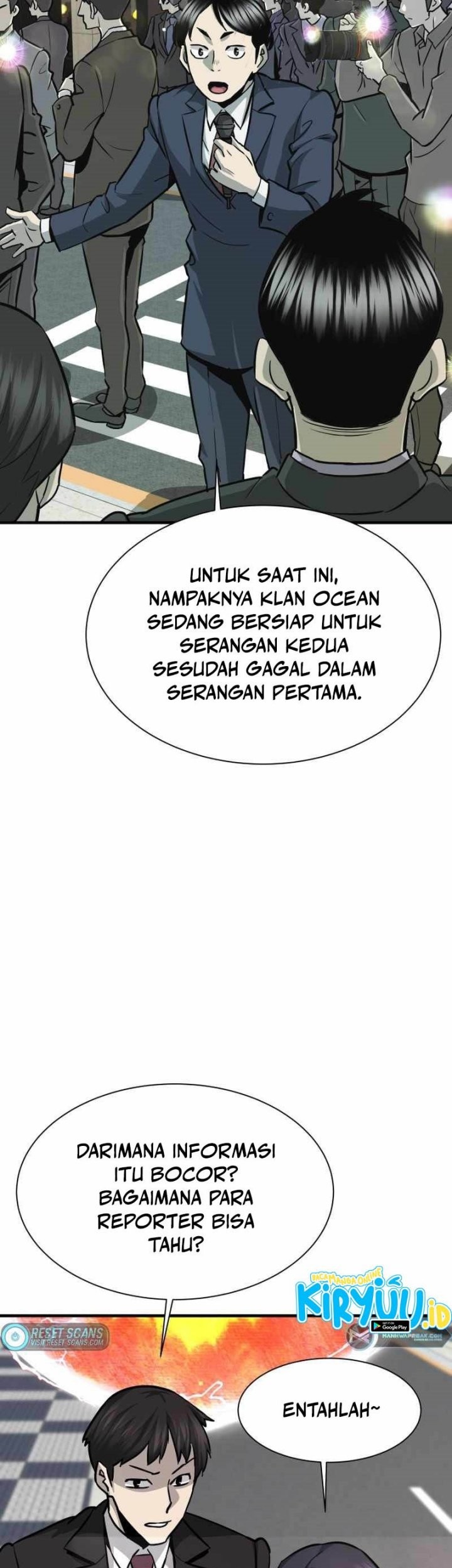 Han Dae Sung Returned From Hell Bab 44 halaman 16