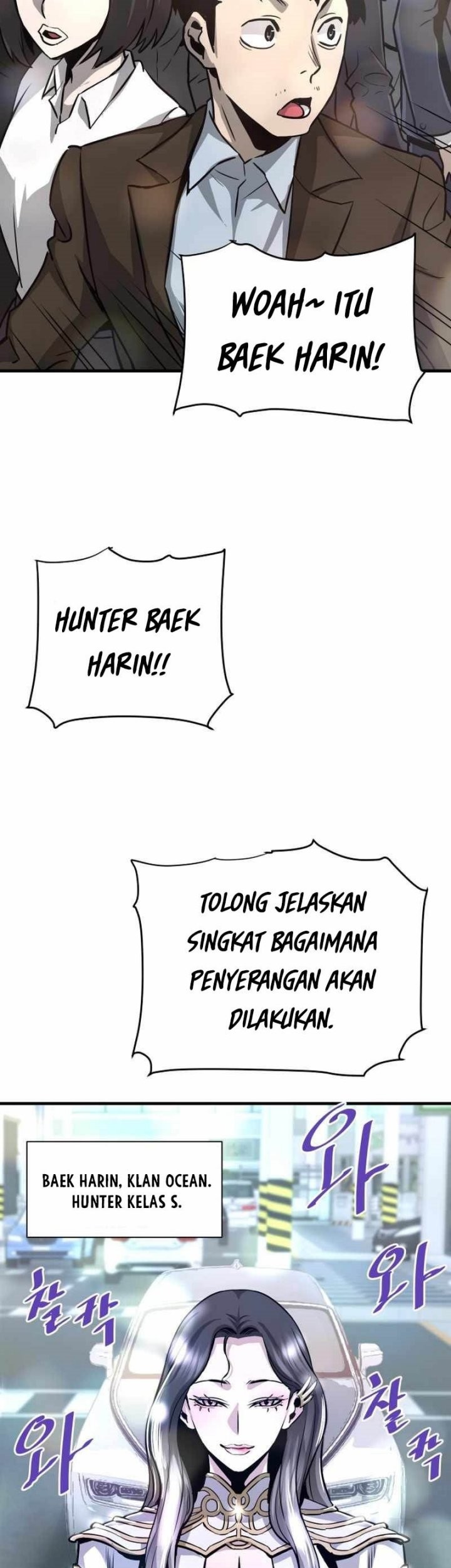 Han Dae Sung Returned From Hell Bab 44 halaman 18