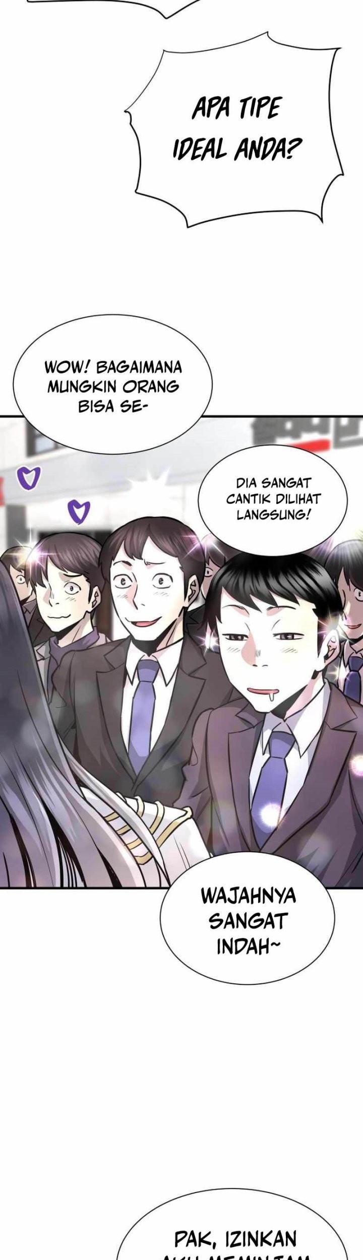 Han Dae Sung Returned From Hell Bab 44 halaman 20