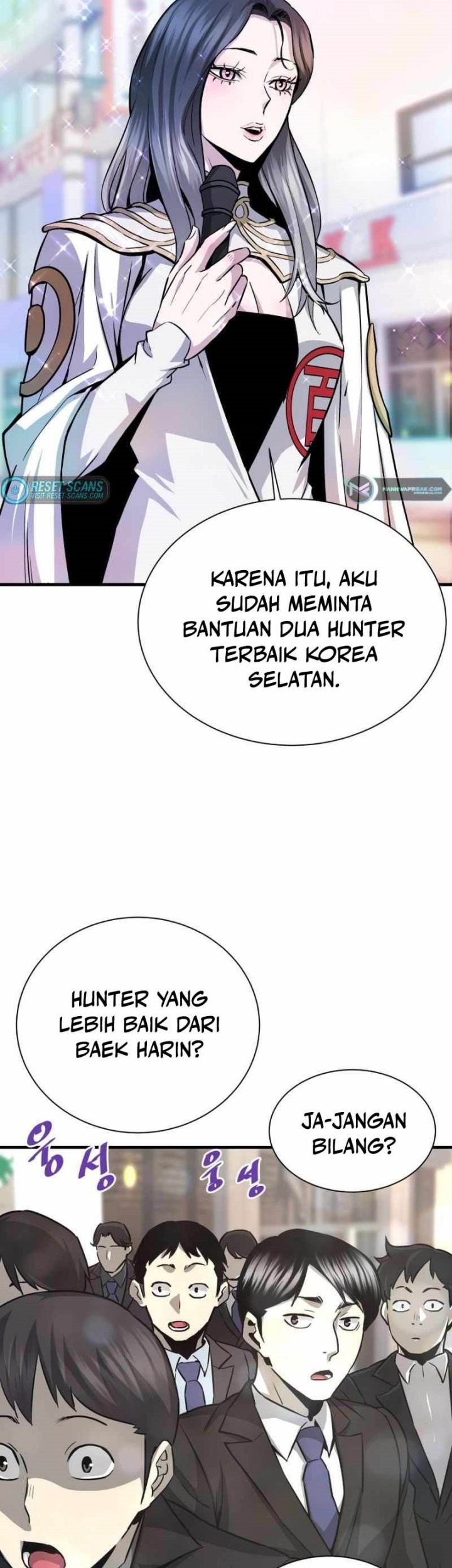 Han Dae Sung Returned From Hell Bab 44 halaman 22