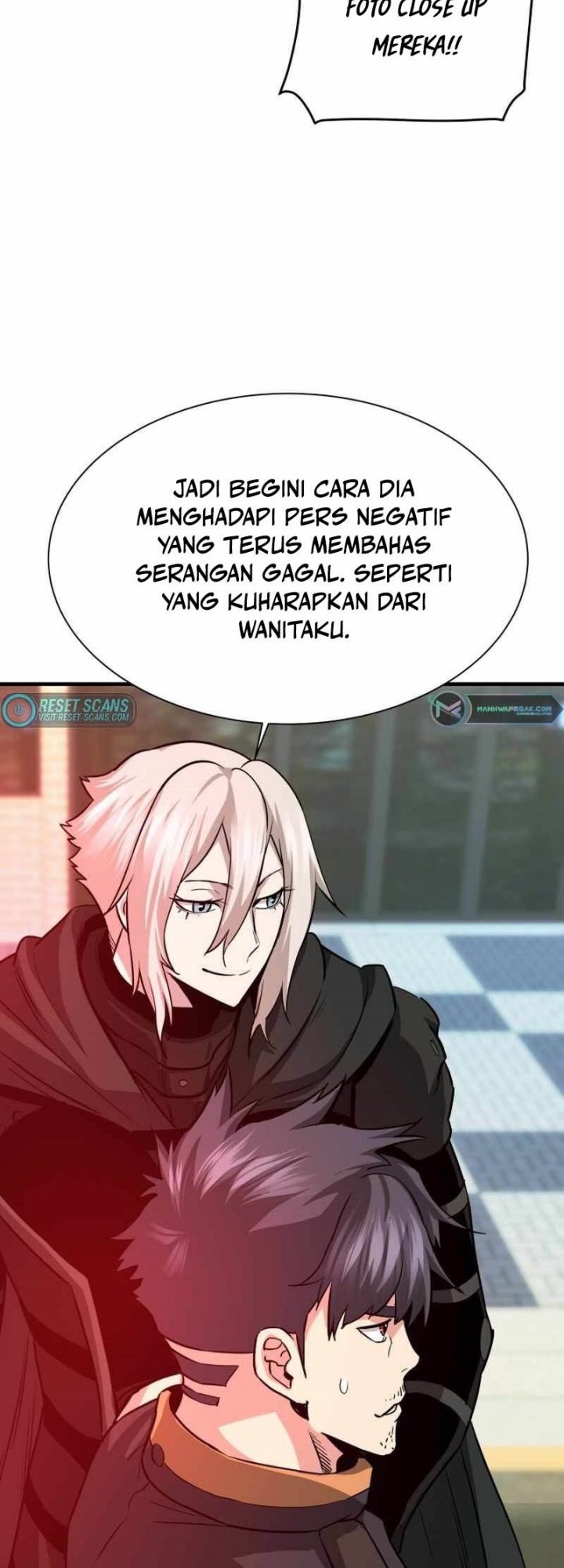 Han Dae Sung Returned From Hell Bab 44 halaman 25