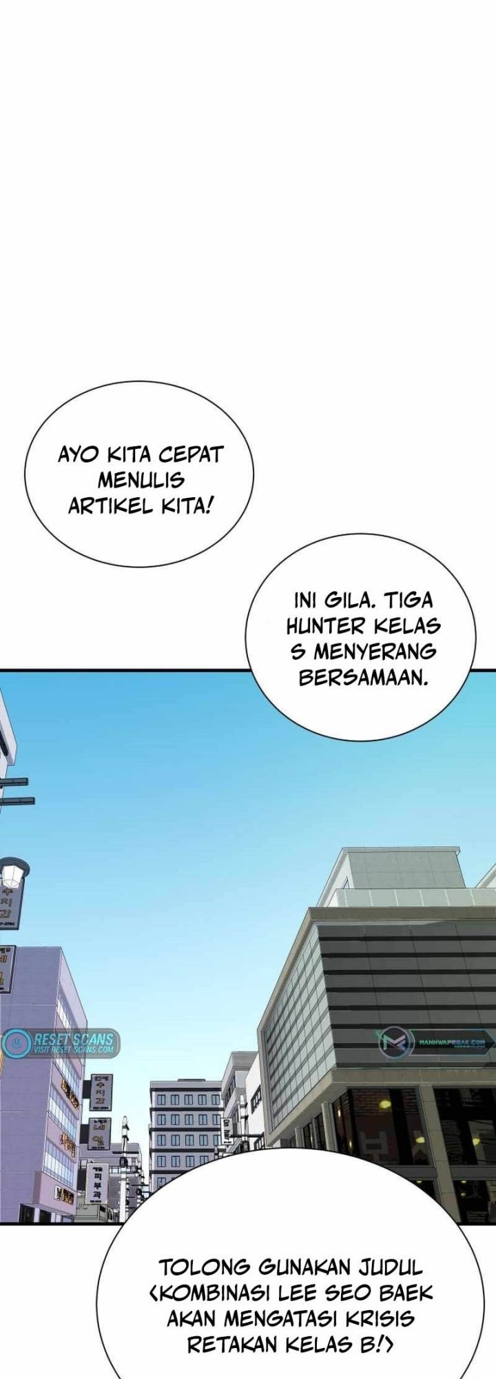 Han Dae Sung Returned From Hell Bab 44 halaman 27