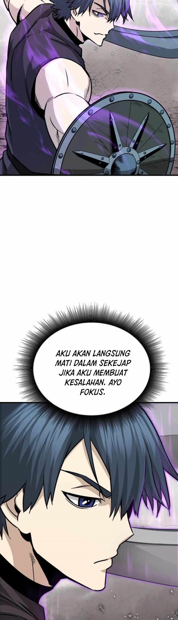 Han Dae Sung Returned From Hell Bab 44 halaman 34